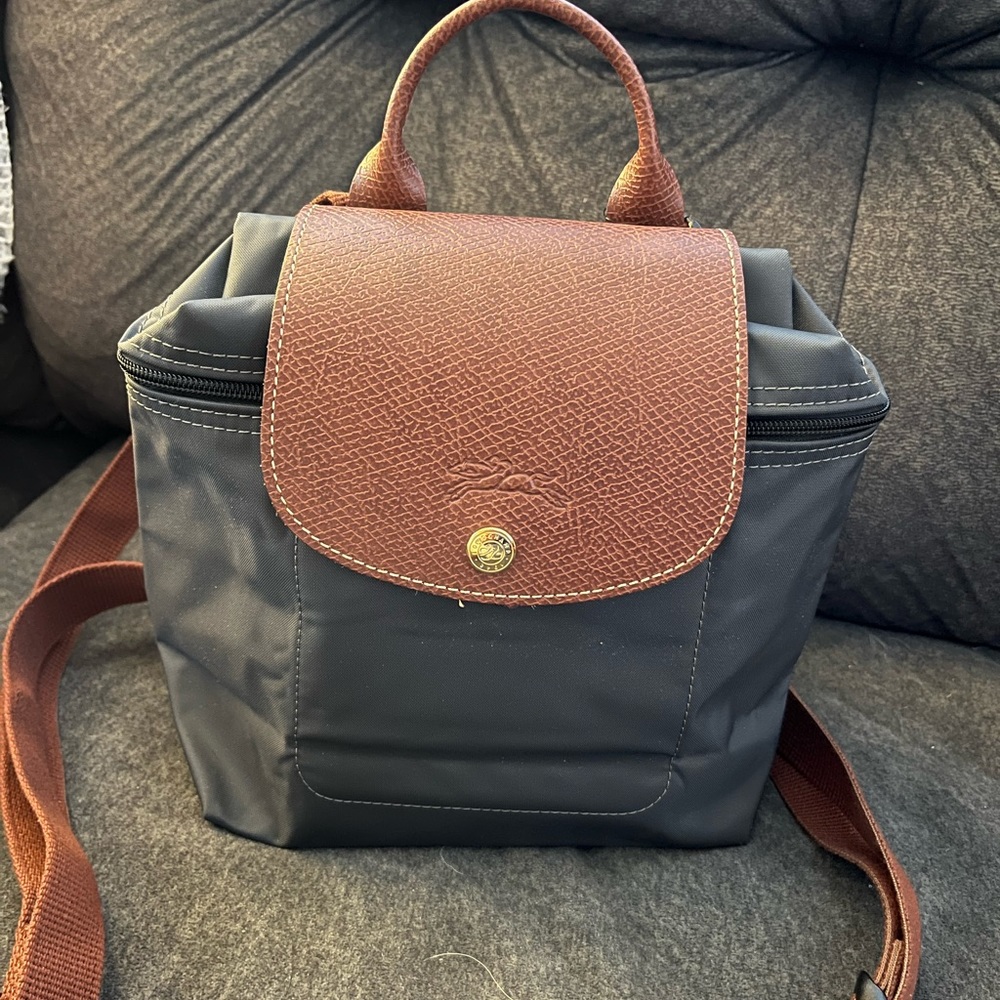NWT longchamp backpack
